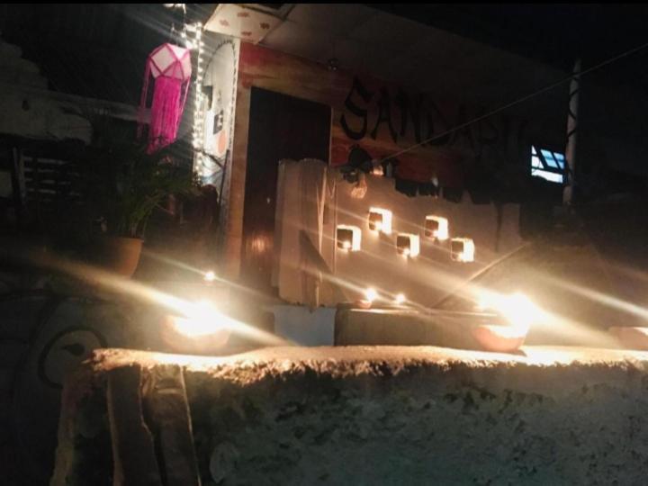 Sandaru Surffing Inn Weligama Exterior foto
